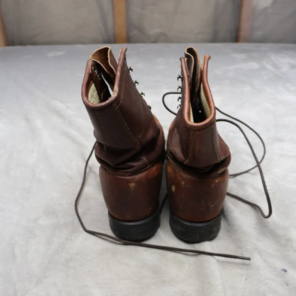 Justin Boots few blemish